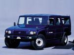 Toyota Mega Cruiser 1996 года